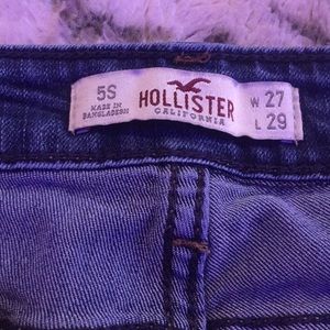 Hollister jeans